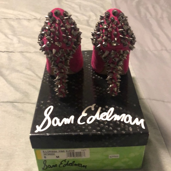 Sam Edelman Pumps - amazing condition! - Picture 4 of 7